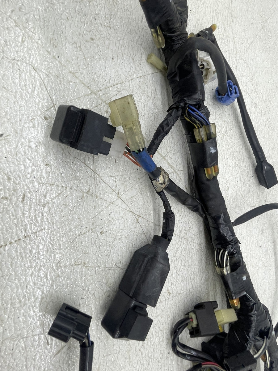 11-12 SUZUKI BANDIT GSX1250FA ABS MAIN ENGINE WIRING HARNESS MOTOR WIRE LOOM