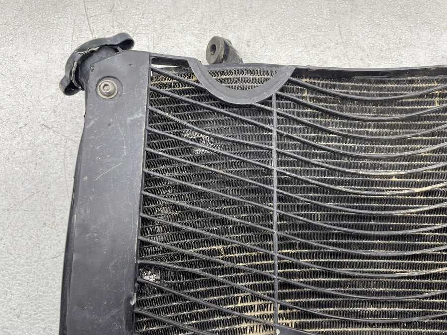 06-15 YAMAHA FZ1 ENGINE RADIATOR MOTOR COOLER COOLING RADIATER