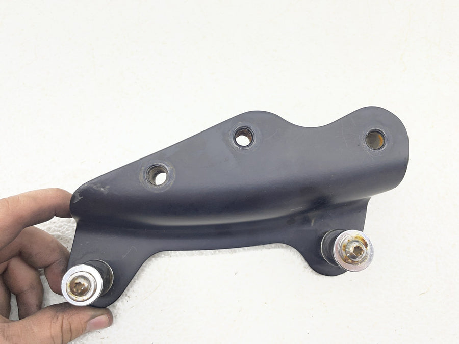 07-11 HARLEY-DAVIDSON STREET GLIDE FLHX QUICK RELEASE BRACKETS MOUNTS PAIR