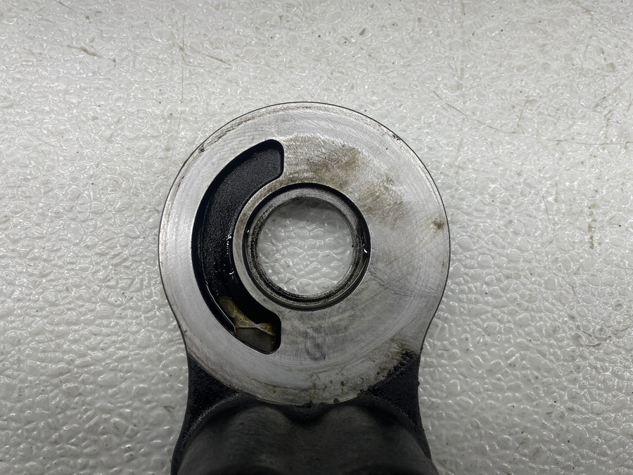 07-11 HARLEY-DAVIDSON ELECTRA GLIDE ULTRA TWIN CAM 96CI OIL FILTER MOUNT ADAPTOR