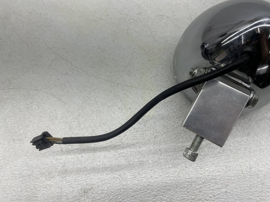 07-11 HARLEY-DAVIDSON SPORTSTER 1200 XL1200C J.W. SPEAKER HEADLIGHT HEAD LAMP