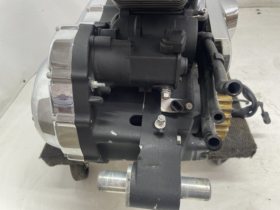 14-20 HARLEY-DAVIDSON SPORTSTER 1200 SUPER LOW XL1200T COMPLETE ENGINE RUNS
