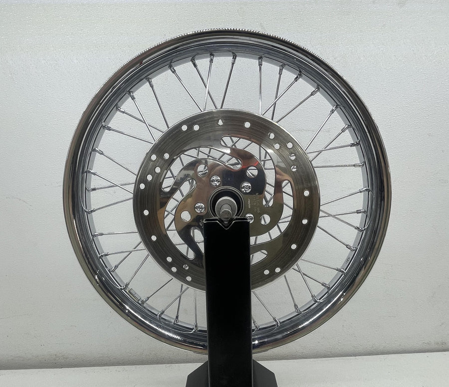 00-06 HARLEY-DAVIDSON DYNA WIDE GLIDE FXDWG FRONT WHEEL RIM 21"