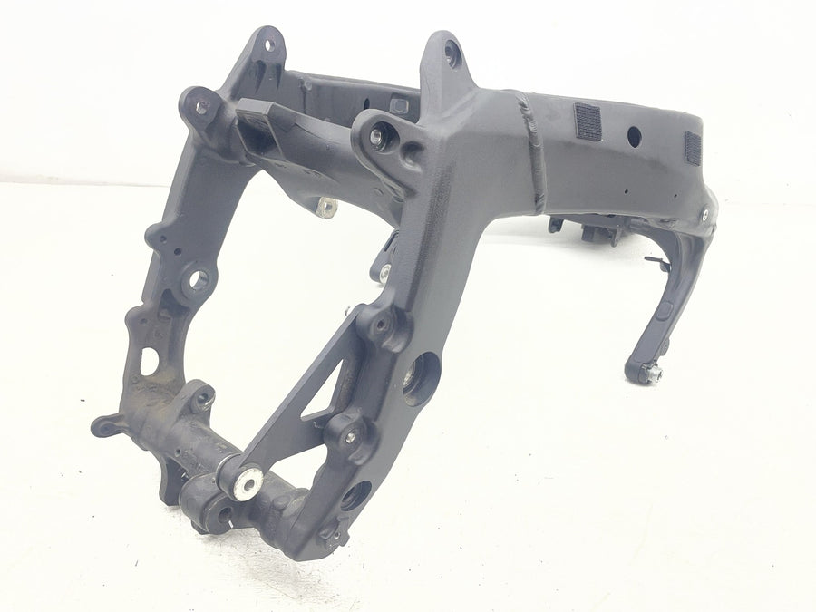 19-23 KAWASAKI NINJA ZX6R ZX636 FRAME CHASSIS STPSS 20