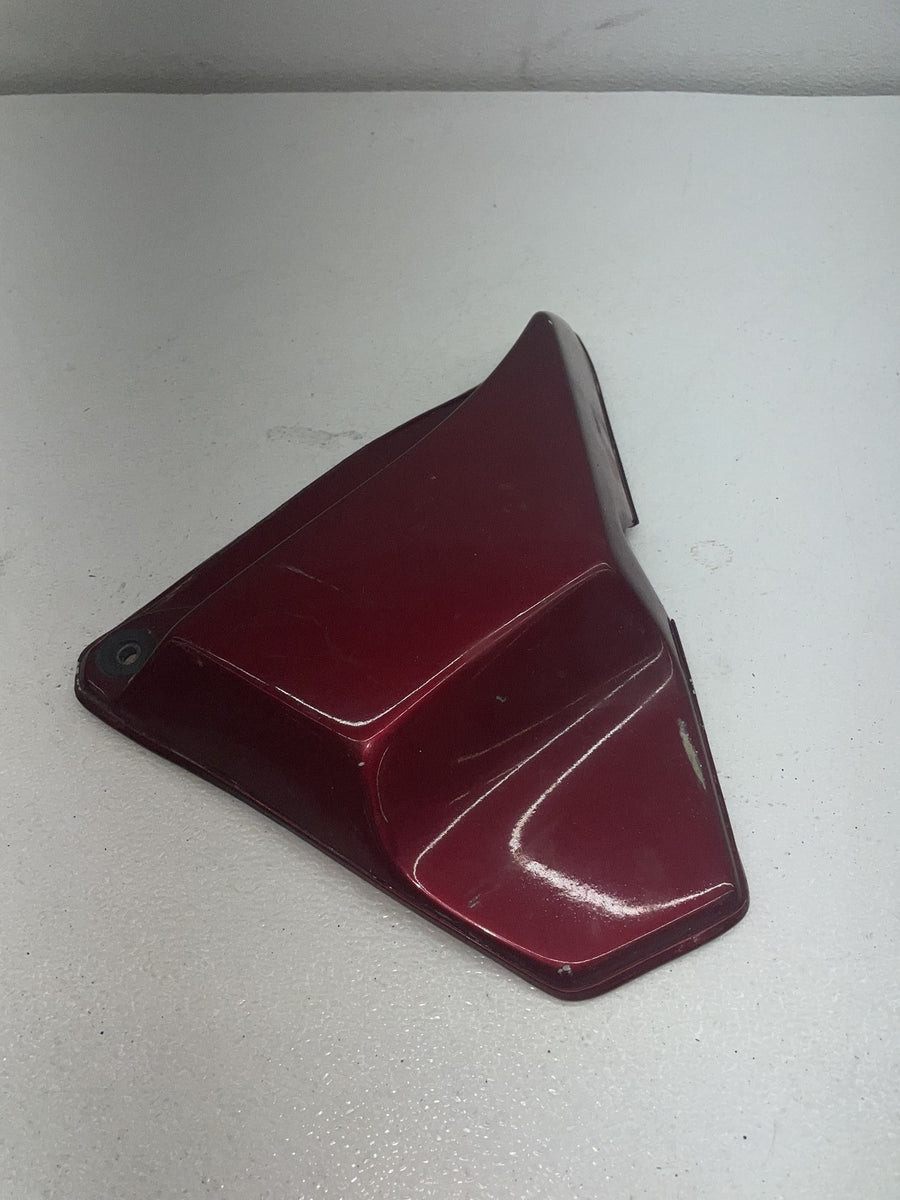 81 HARLEY-DAVIDSON TOUR GLIDE FLT LEFT RIGHT SIDE COVER PANEL COWL FAIRING SET