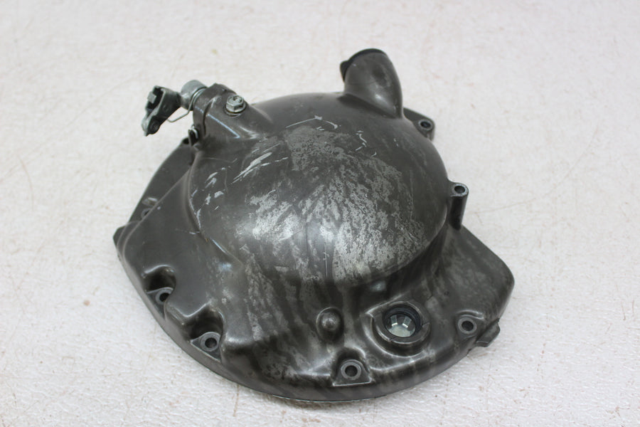 1992 YAMAHA XJ600S SECA II CLUTCH SIDE ENGINE MOTOR COVER