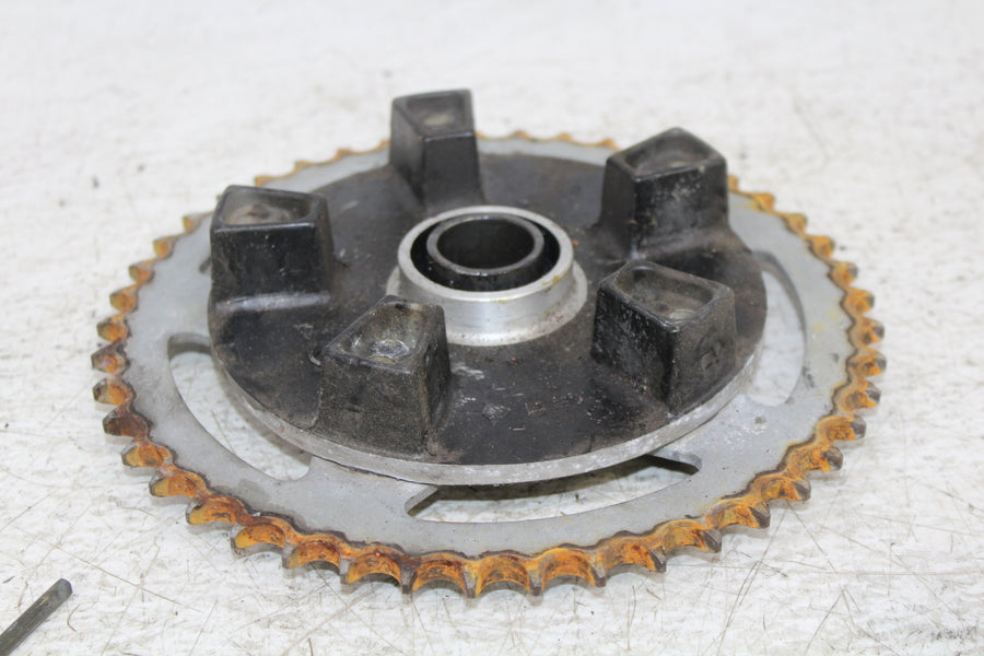 05 SUZUKI GSXR600 PARTS AND HARDWARE NUTS BOLTS HUB COVER UPPER TREE STAND MOUNT