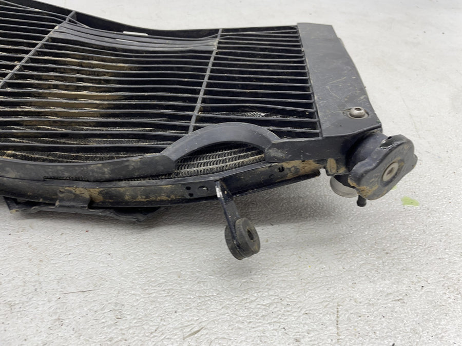 06-15 YAMAHA FZ1 ENGINE RADIATOR MOTOR COOLER COOLING RADIATER