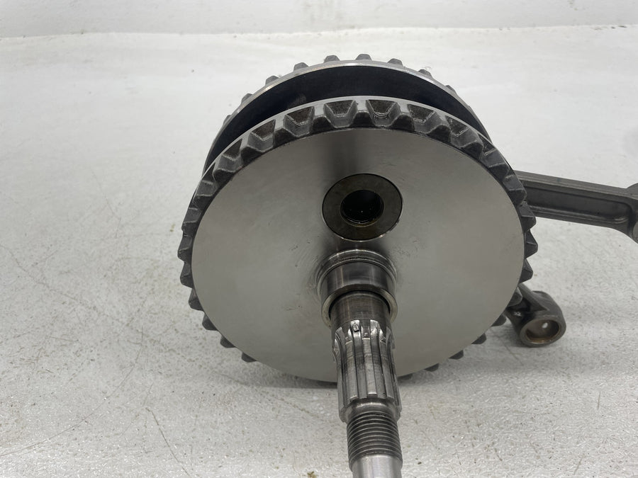 01-06 HARLEY-DAVIDSON SOFTAIL STANDARD FXSTI ENGINE MOTOR CRANKSHAFT CRANK SHAFT