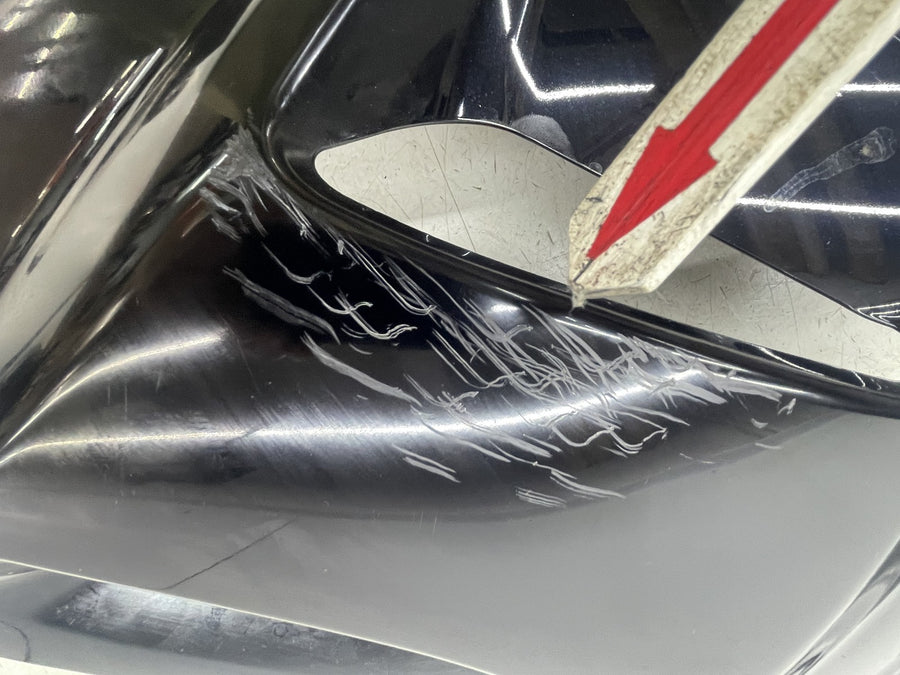 11-12 SUZUKI BANDIT GSX1250FA LEFT SIDE FAIRING COWL PLASTIC COVER