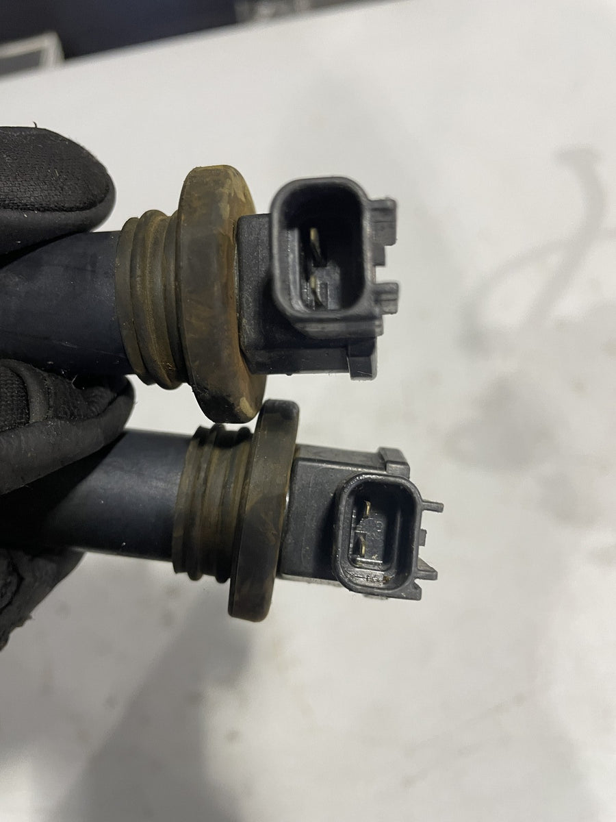 06-07 SUZUKI GSXR600 IGNITION COILS COIL SPARK PLUG CAPS