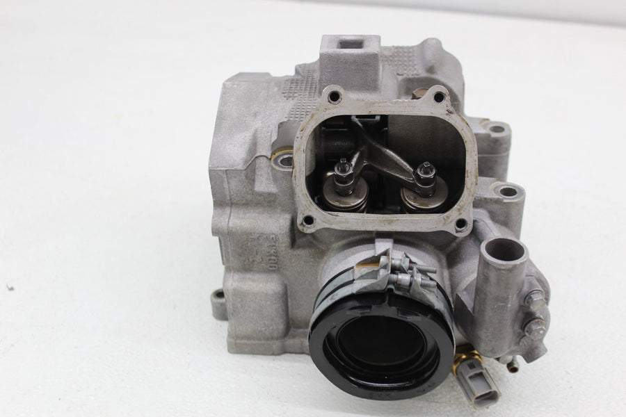 06-14 YAMAHA RAPTOR 700 YFM700 ENGINE MOTOR CYLINDER HEAD VALVES CAM