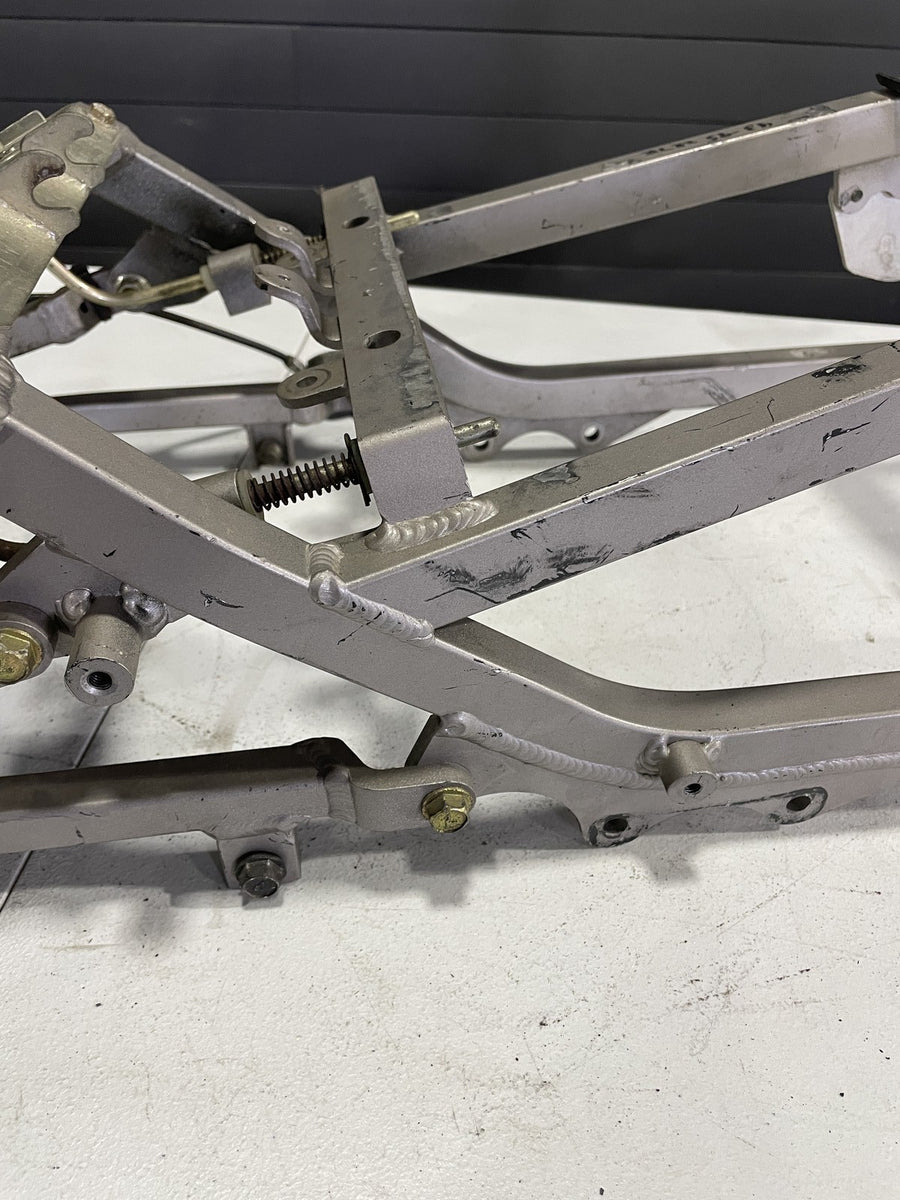 93-95 KAWASAKI NINJA ZX7R REAR BACK TAIL SUBFRAME SUB FRAME