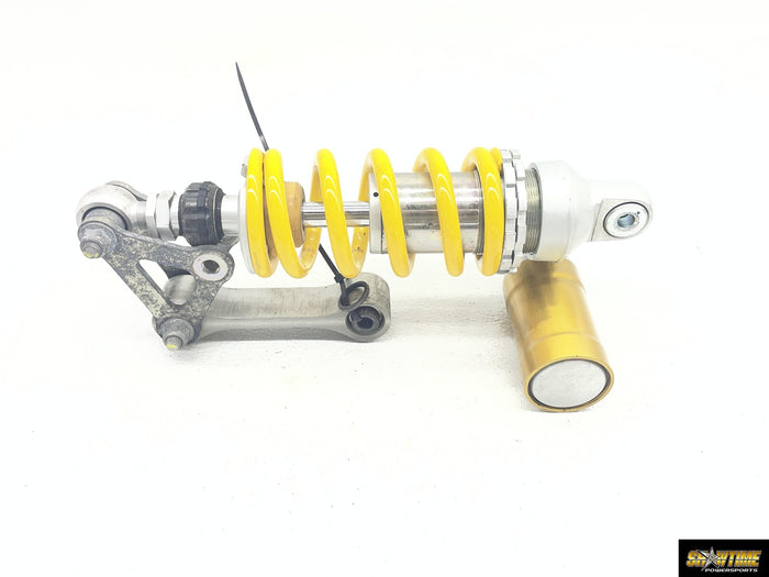 16-20 APRILIA RSV4 RR SACHS REAR BACK SHOCK ABSORBER SUSPENSION LINKAGE