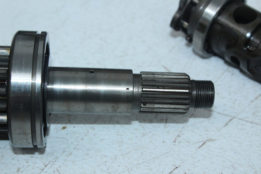 1982 HONDA CB750C CUSTOM ENGINE MOTOR TRANSMISSION TRANNY GEARS