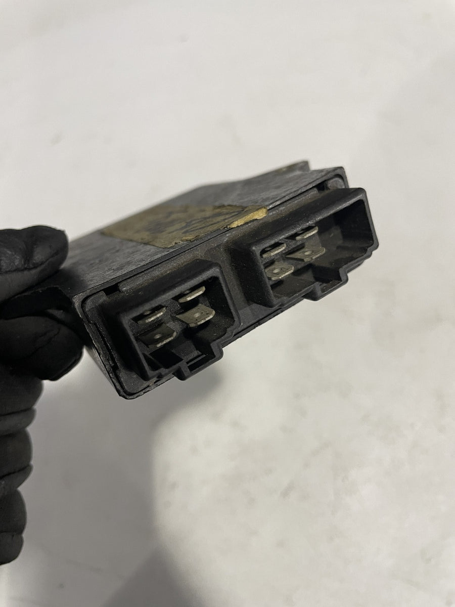 84-86 HONDA NIGHTHAWK 700S CB700SC OEM ECU CDI ECM COMPUTER MODULE BOX