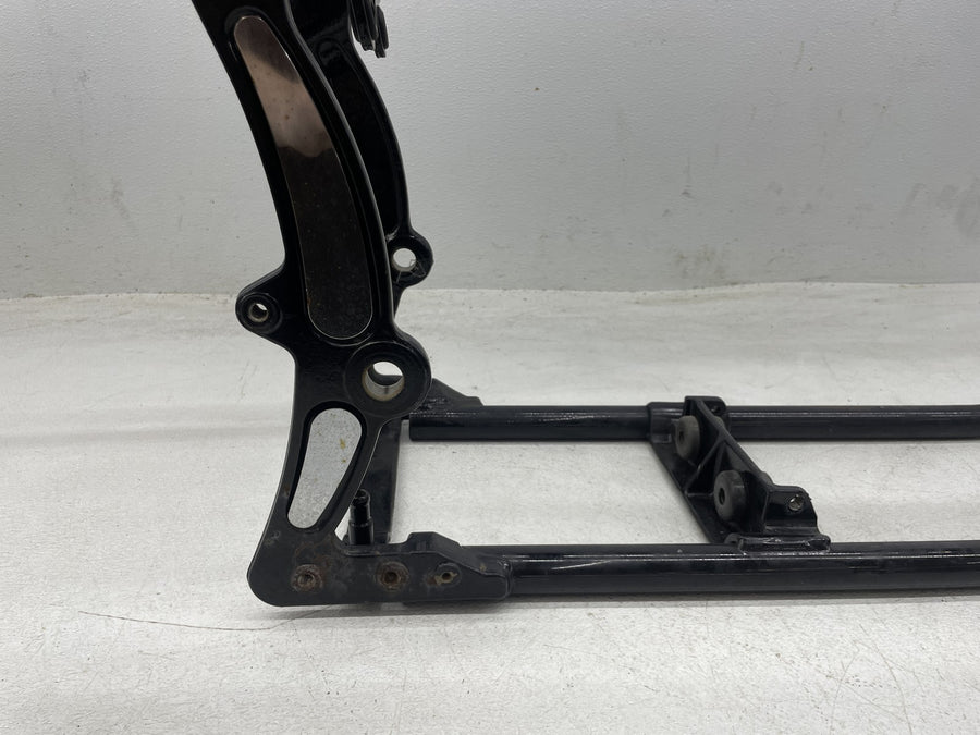 01-06 HARLEY-DAVIDSON SOFTAIL STANDARD FXSTI STPSC46 FRAME CHASSI STRAIGHT