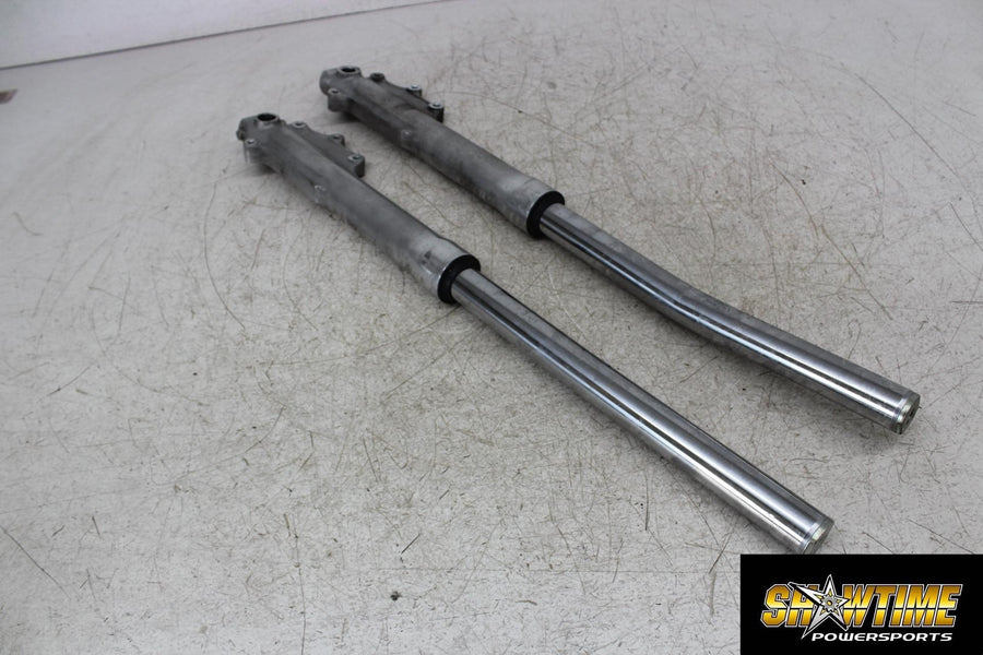 14 ROYAL ENFIELD BULLET 500 FRONT FORKS SHOCK SUSPENSION SET PAIR PARTS ONLY