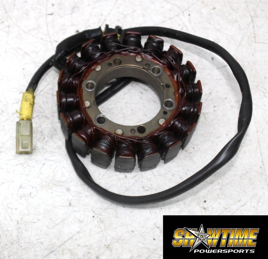 96-97 HONDA CBR900RR CBR900 STATOR MAGNETO ALTERNATOR GENERATOR COVER