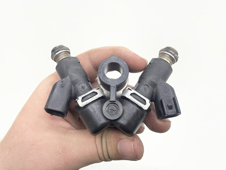 06-11 HARLEY-DAVIDSON DYNA LOW RIDER FXDL FUEL INJECTORS