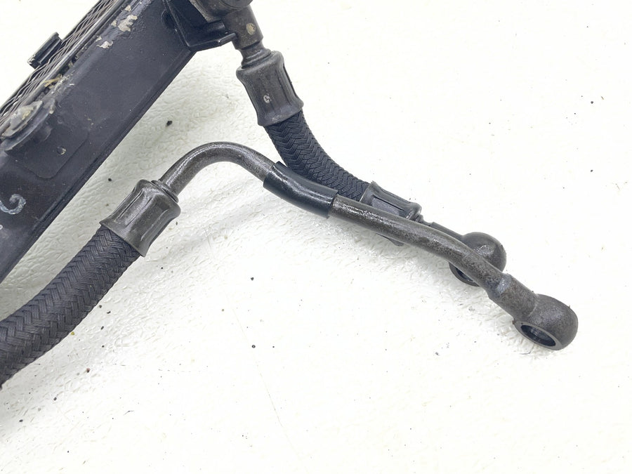 03-09 SUZUKI SV650 ENGINE MOTOR OIL COOLER LINES HOSES  16600-17G00