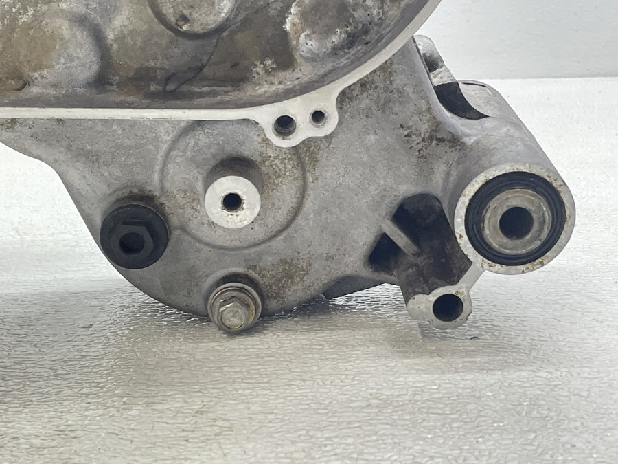 03-06 BOMBARDIER RALLY 200 ENGINE MOTOR CRANKCASE CRANK CASES BLOCK