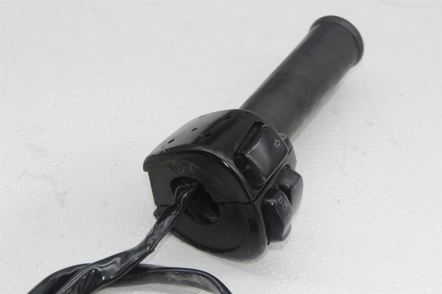 04-06 HARLEY DAVIDSON SPORTSTER XL883 883L LEFT HORN SIGNAL SWITCH (SEE DESCP)