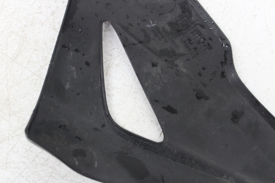 11-14 HONDA CBR250R RIGHT LEFT FRONT SIDE SEAT PANELS TRIMS COWLS FAIRINGS COVER