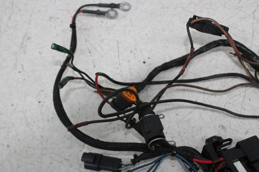 1999 JOHNSON 115 V4 OUTBOARD ENGINE MOTOR WIRE WIRING HARNESS LOOM (SEE DESCP)