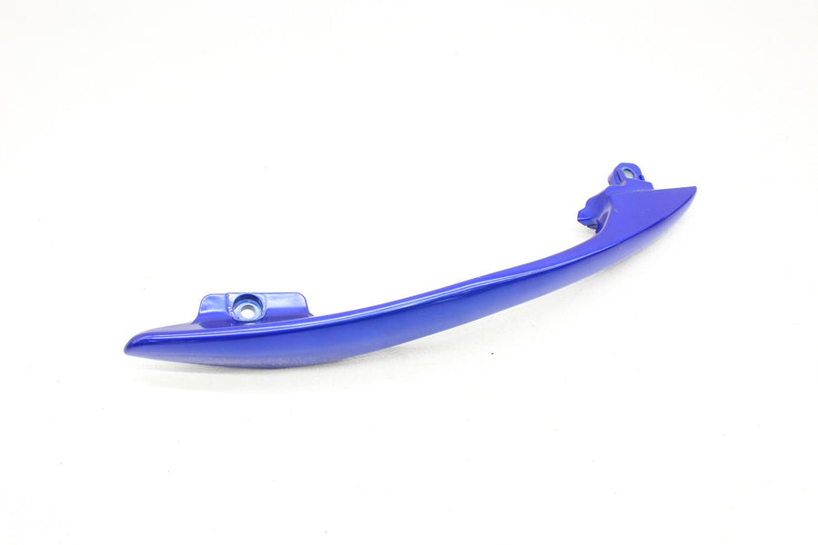 03-06 SUZUKI BURGMAN 400 AN400 PASSENGER REAR SEAT GRAB BAR HANDLE SET
