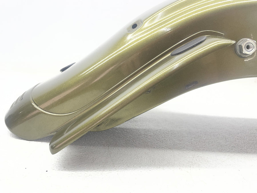 17-23 HARLEY-DAVIDSON ROAD GLIDE SPECIAL FLTRXS REAR BACK WHEEL FENDER MUD GUARD