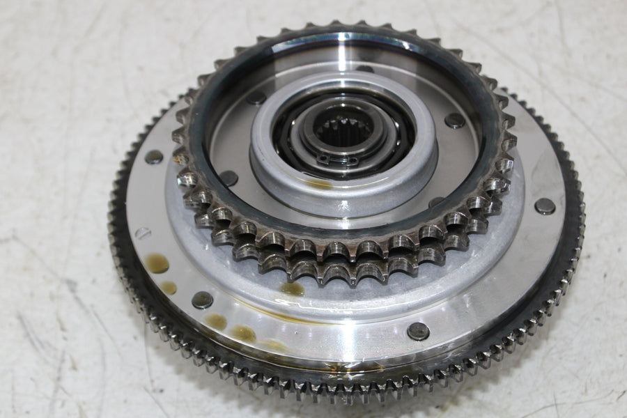 00-06 HARLEY-DAVIDSON TWIN CAM 96CI LOCKOUT HUB PRIMARY CLUTCH