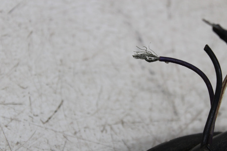1999 JOHNSON 115 V4 OUTBOARD ENGINE MOTOR WIRE WIRING HARNESS LOOM (SEE DESCP)