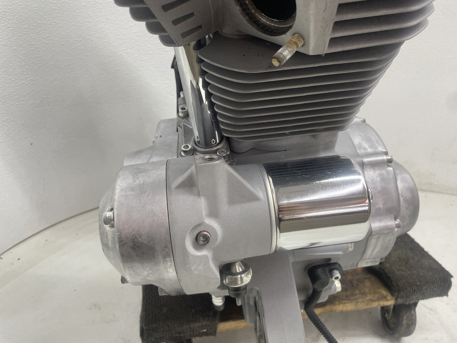 04-06 HARLEY-DAVIDSON SPORTSTER 883 XL883 COMPLETE ENGINE MOTOR RUNS CLEAN 2K