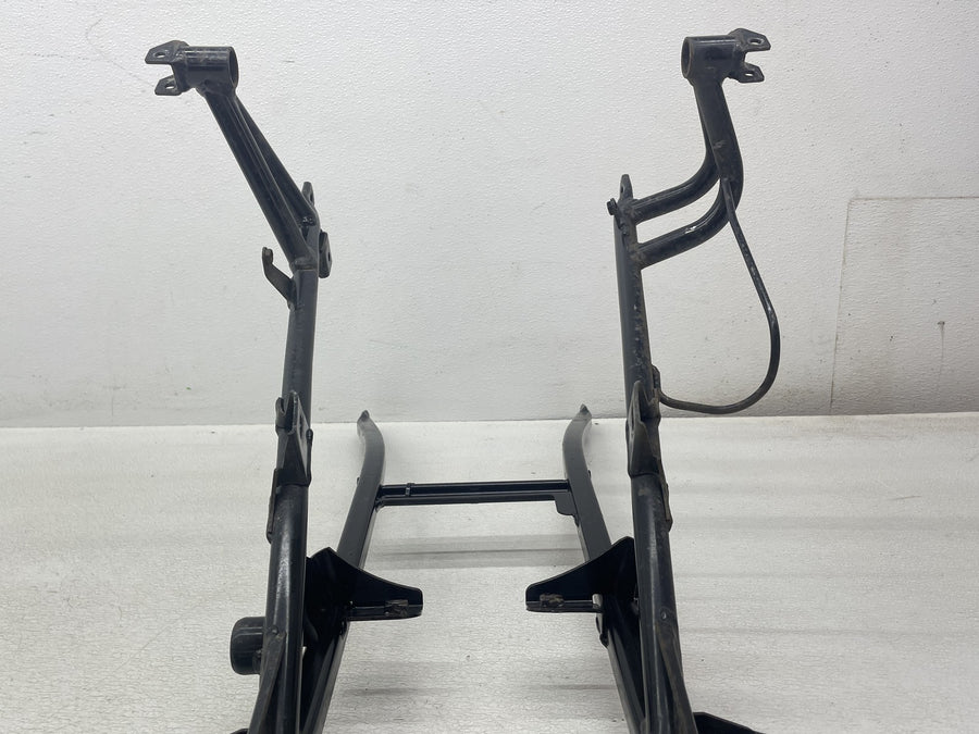 11-15 BMW G650 GS G650GS REAR BACK FENDER SUPPORT FRAME SUBFRAME