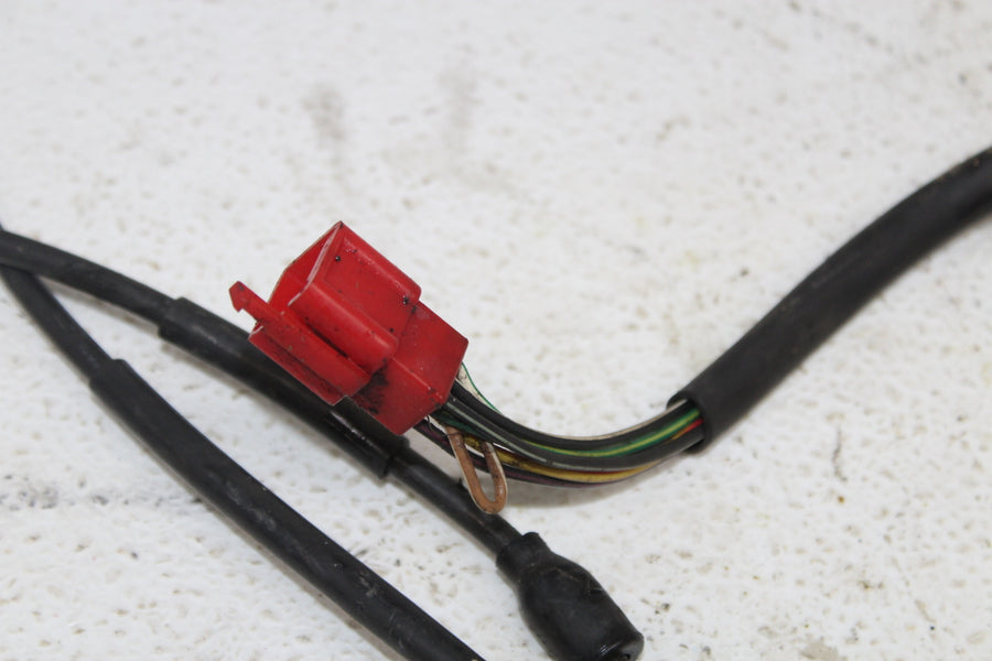 1987 HONDA GOLDWING 1200 GL1200I INTERSTATE LEFT RIGHT CONTROL SWITCH SWITCHES