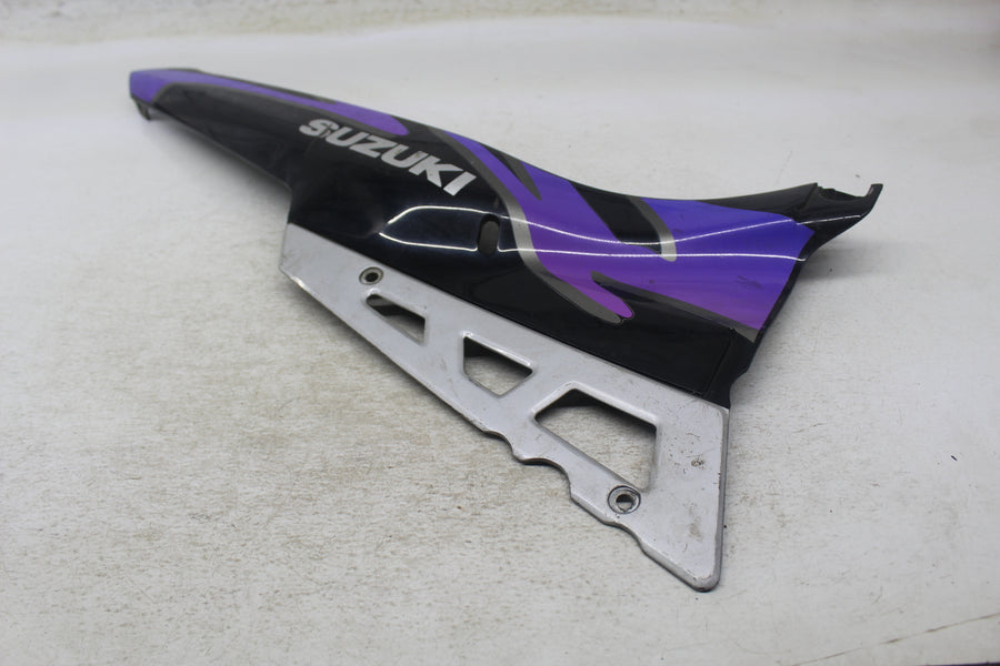 88-97 SUZUKI KATANA 600 GSX600F RIGHT REAR BACK TAIL FAIRING COWL SHROUD