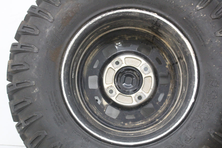 16 Can-am Defender Hd10 Xt Wheels rims (see descp)