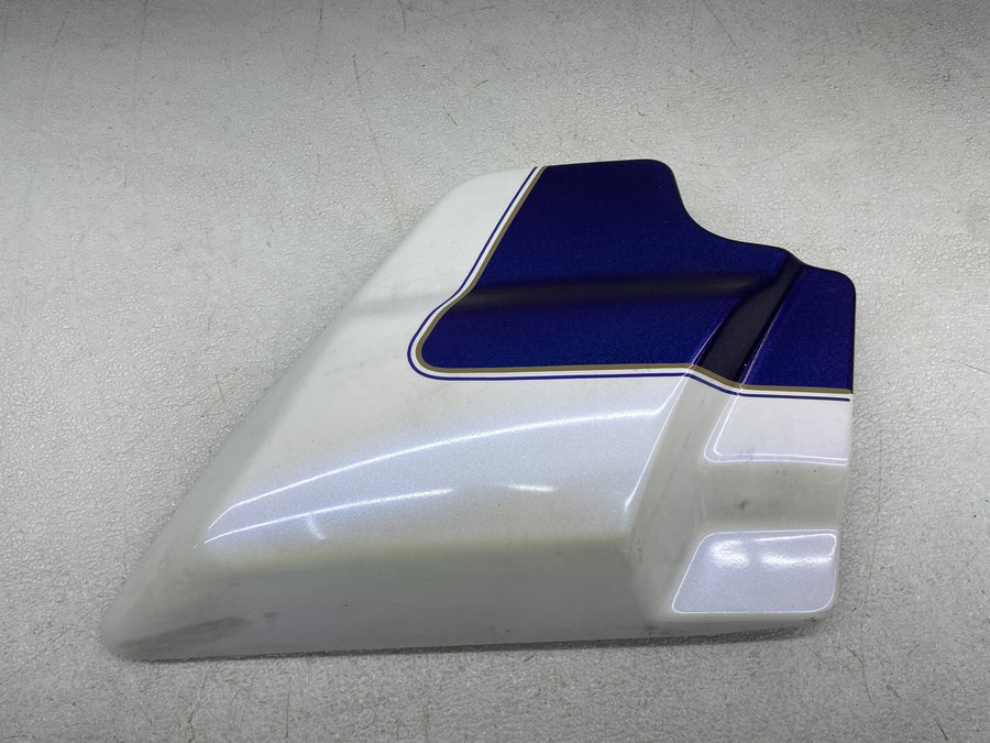 07-11 HARLEY-DAVIDSON ELECTRA GLIDE ULTRA CLASSIC FLHTCU SIDE COVERS PANELS PAIR