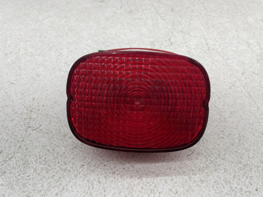 06-11 HARLEY-DAVIDSON DYNA STREET BOB FXDBI TAILLIGHT REAR TAIL BRAKE LIGHT