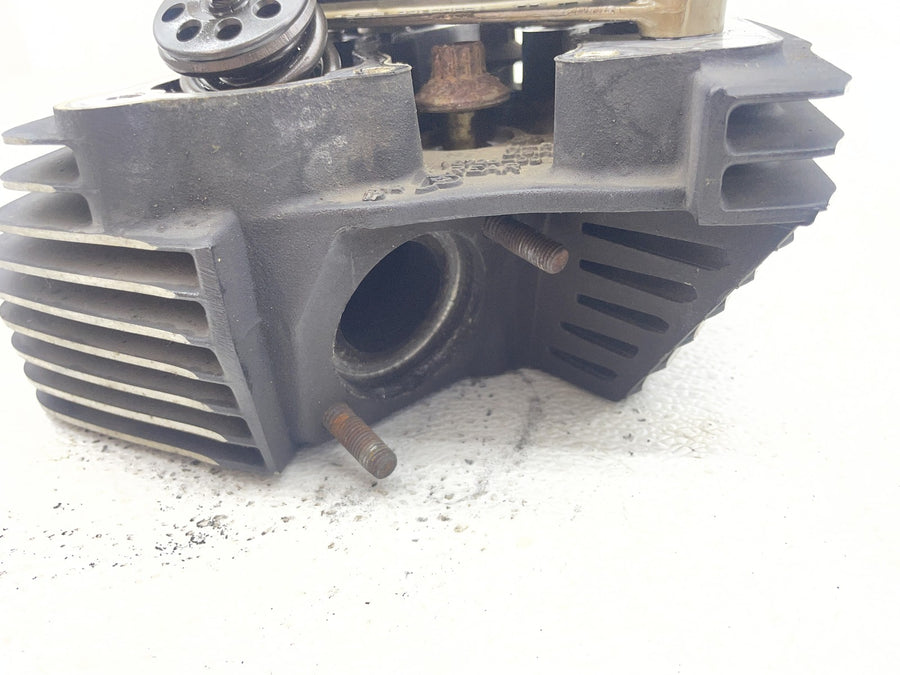 00-05 HARLEY-DAVIDSON DYNA LOW RIDER FXDL REAR ENGINE TOP END CYLINDER HEAD