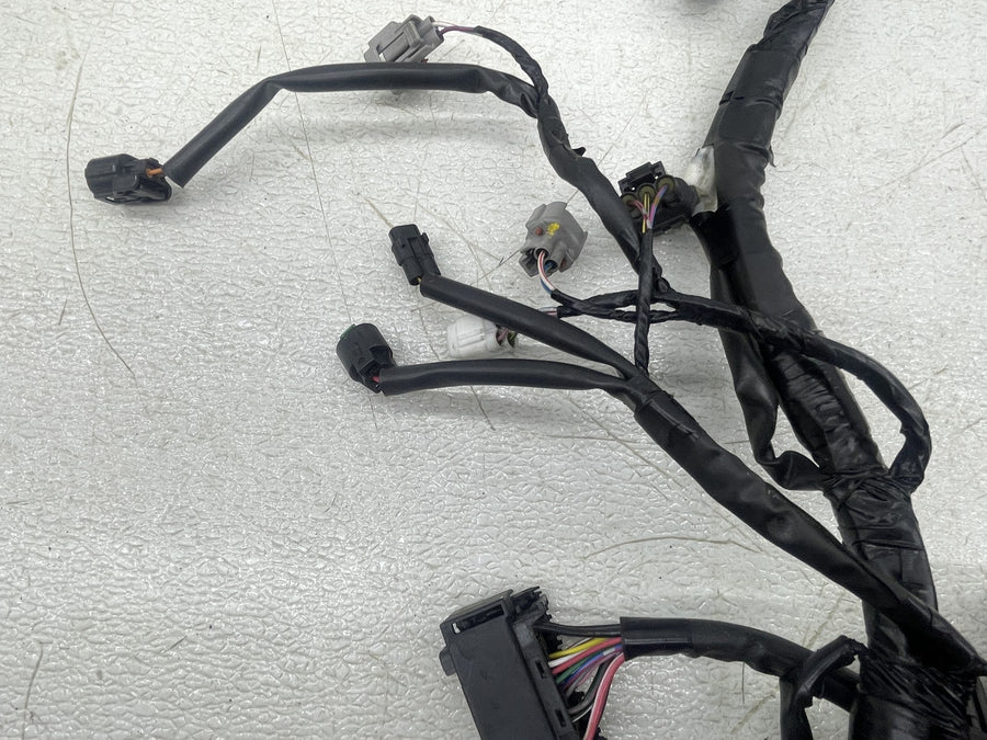 15-21 KAWASAKI VERSYS 650 KLE650 MAIN ENGINE WIRING HARNESS MOTOR WIRE LOOM
