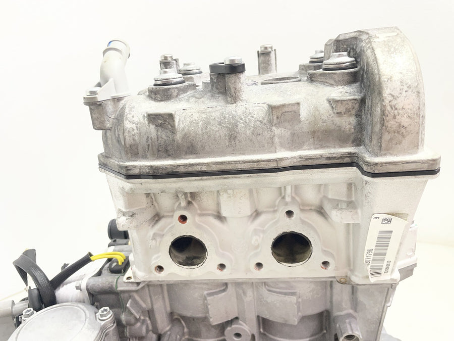 19-26 CAN-AM RYKER 600 COMPLETE ENGINE MOTOR RUNS CLEAN NICE!