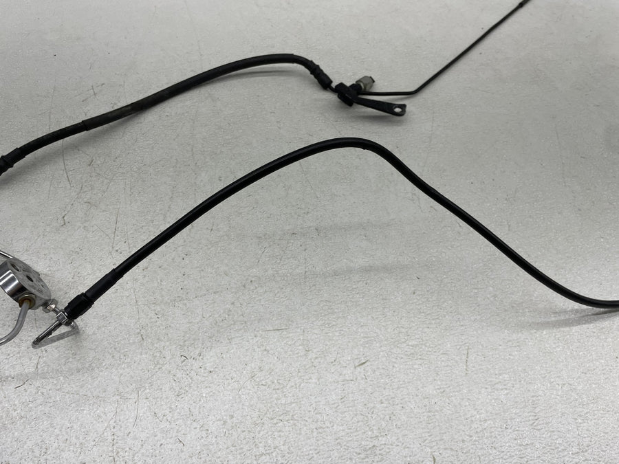 07-11 HARLEY-DAVIDSON ROAD KING CLASSIC FLHRC BRAKE LINES HOSES HOSE LINE SET