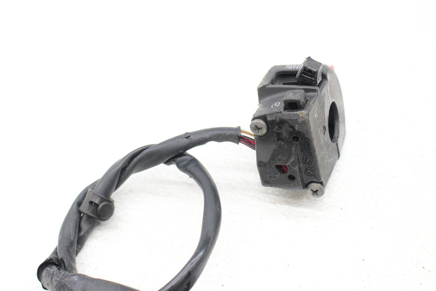 16-20 KAWASAKI NINJA ZX10R LEFT RIGHT SWITCH CONTROL ON OFF START HORN SIGNAL