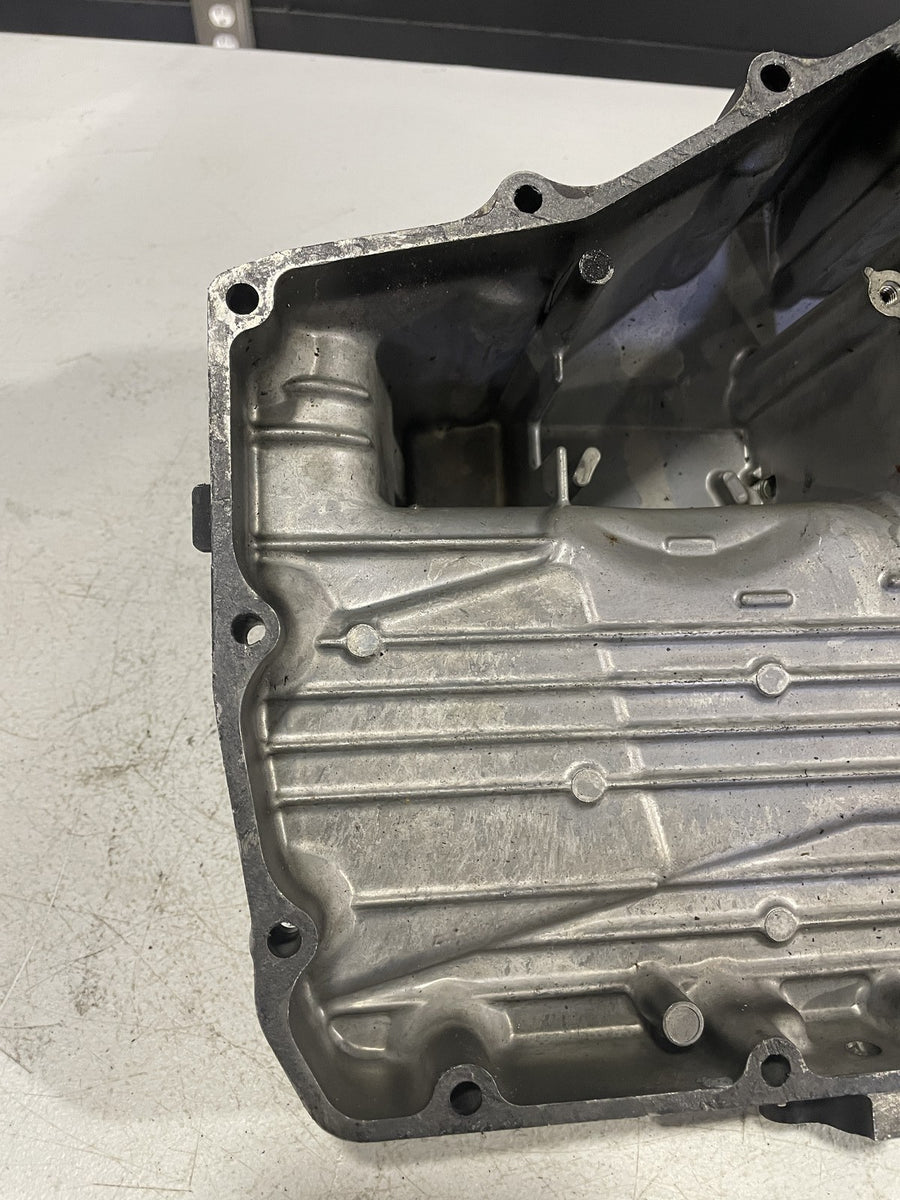 00-01 KAWASAKI NINJA ZX12R ENGINE MOTOR BOTTOM OIL PAN COVER 49034-1136