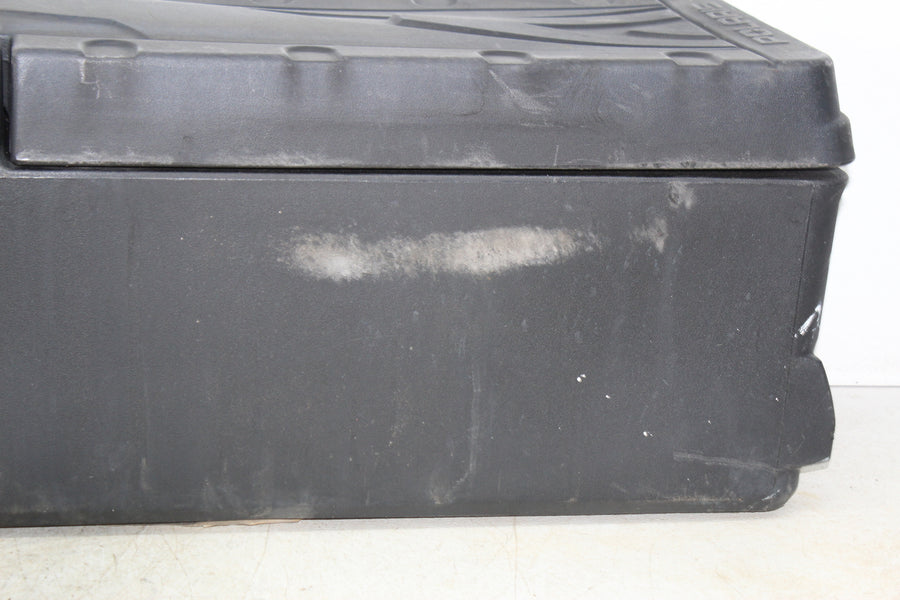 05 POLARIS RANGER 500 6X6 REAR BACK STORAGE BOX (SEE DESCRP)