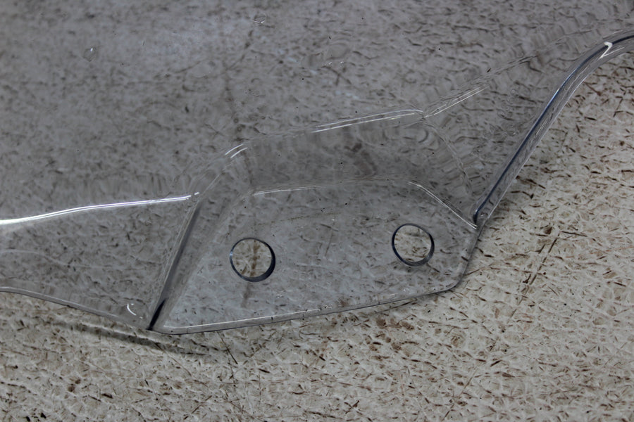 22 KAWASAKI NINJA 400 EX400 FRONT WINDSHIELD WINDSCREEN