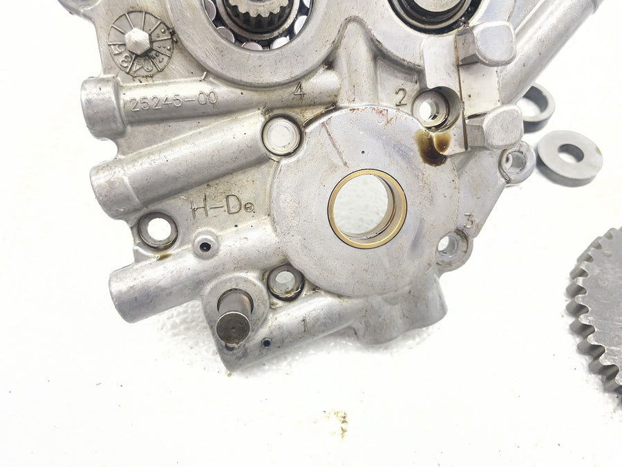 01-06 HARLEY-DAVIDSON SOFTAIL STANDARD FXSTI CAMSHAFT CAMS CAM SHAFTS KIT ASSY