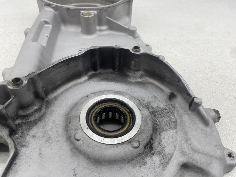 06-11 HARLEY-DAVIDSON DYNA SUPER GLIDE FXD ENGINE INNER PRIMARY CLUTCH COVER